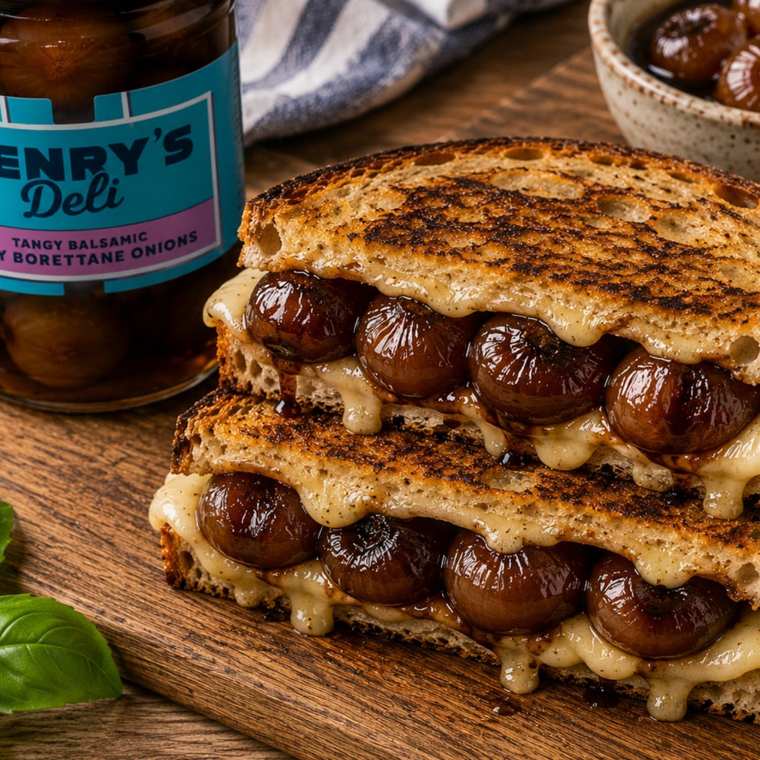 Deli Toastie