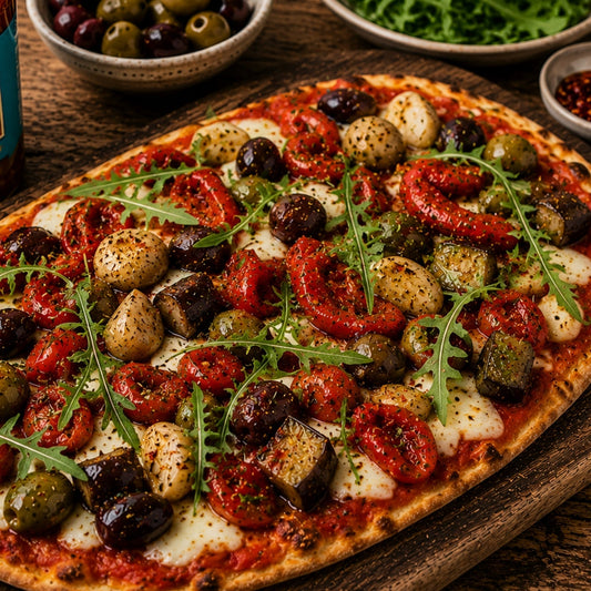 Flatbread Pizza