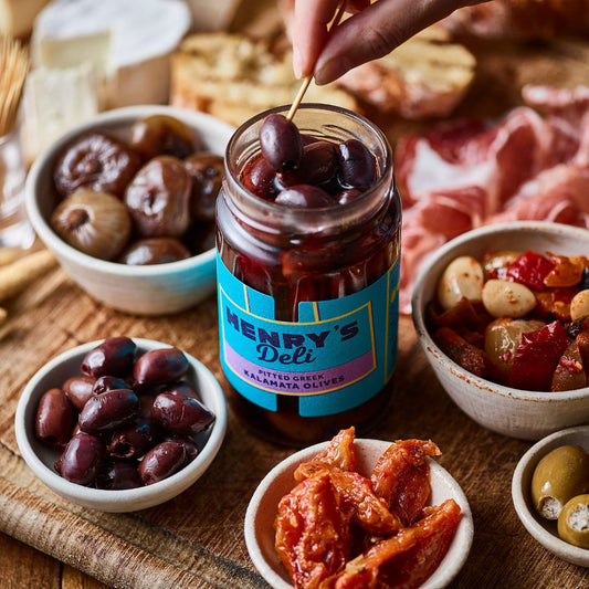 Five-Minute Grazing Board