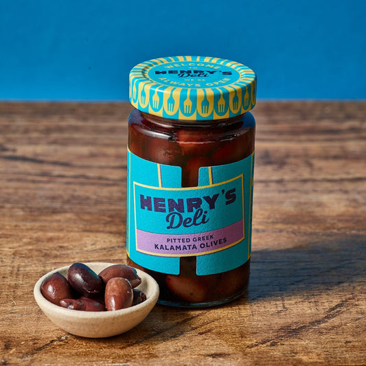 Pitted Kalamata Olives